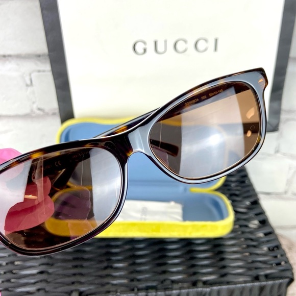Gucci women sunglasses NEW - Picture 5 of 9
